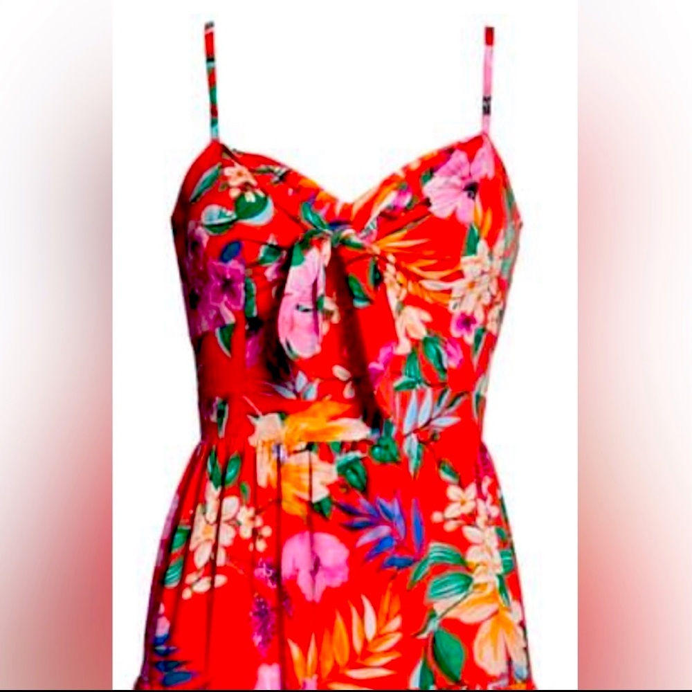 Eliza J. dress
